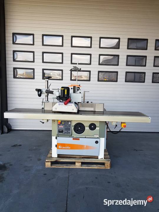Frezarka dolnowrzecionowa F90 KL 125 posuw 3