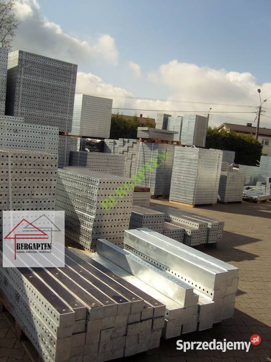 Szalunek ścienny tani Tekko szalunki lekki Kolbuszowa