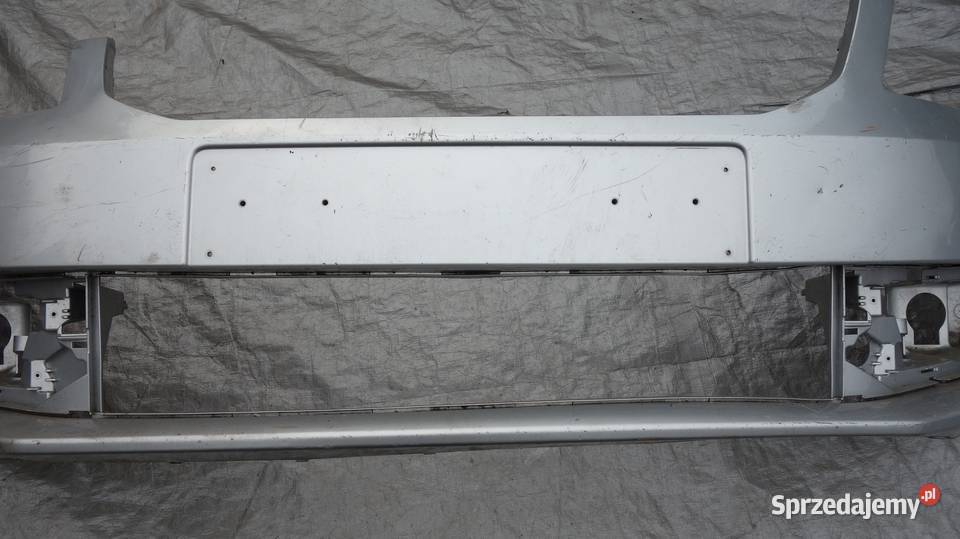 SKODA OCTAVIA III ZDERZAK PRZÓD PRZEDNI osobowe