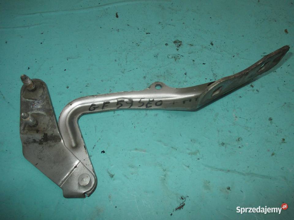 FORD FOCUS MK2 II 09r zawias maski prawy przód