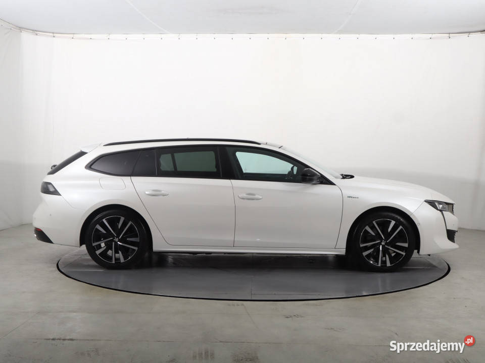 Peugeot 508 Hybrid 225 sprzedam
