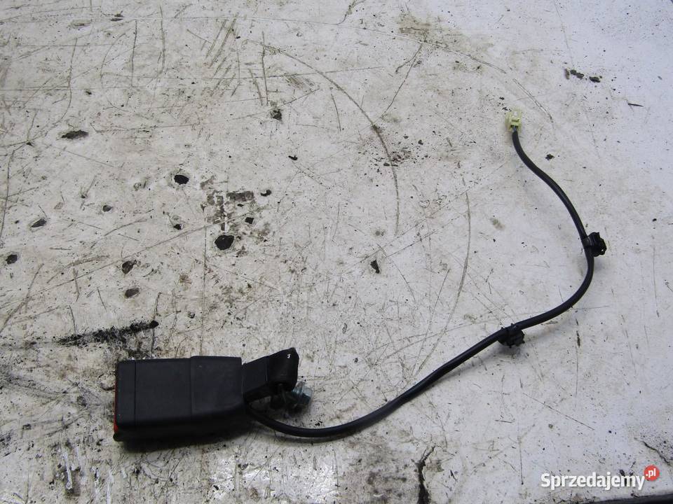 ZAPINKA PASA BEZPIECZEŃSTWA LEWY TYŁ TYLNA