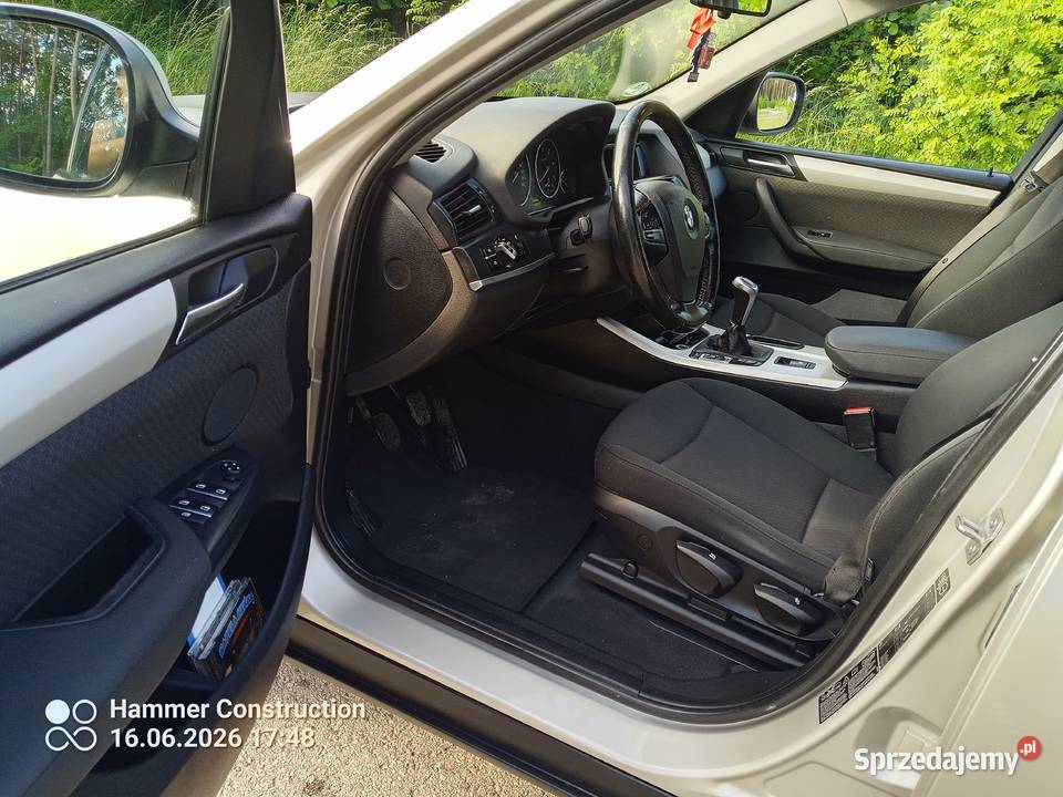 BMW x 3 Chmielnik