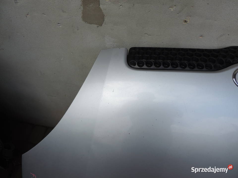TOYOTA YARIS 1 I KOLOR 199 MASKA POKRYWA SILNIKA Nowy Sącz