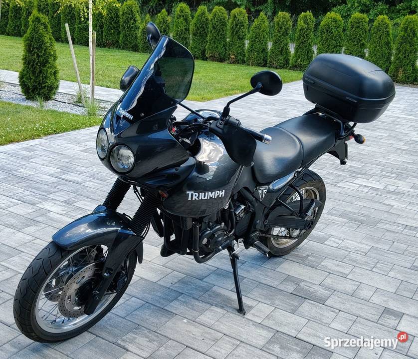 Triumph Tiger 885i Rosochy