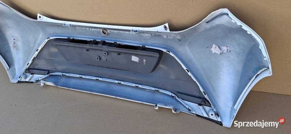TOYOTA AYGO II ZDERZAK TYŁ TYLNY 52510H020 osobowe Bieleń