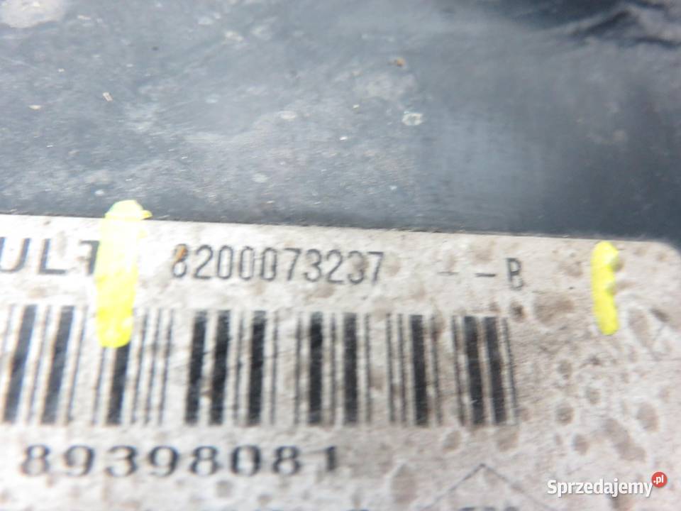 LAMPA PRAWA TYLNA RENAULT MEGANE II osobowe