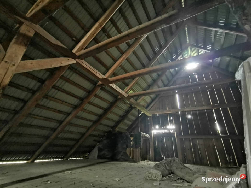 sprzedaży domu wolnostojącego 175m2 Marczów sprzedam