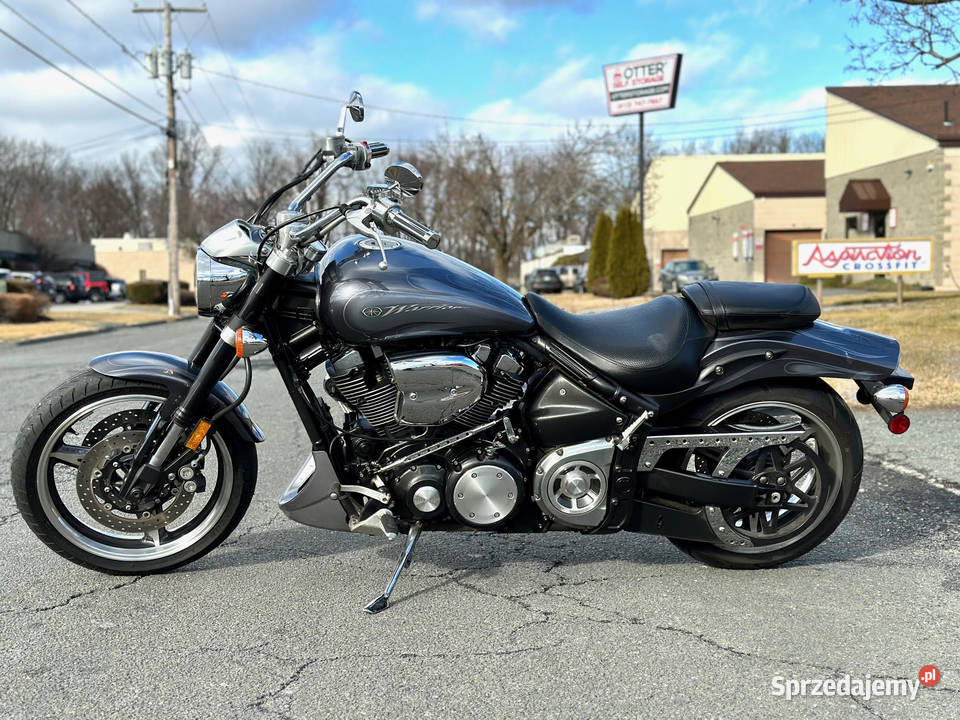 yamaha warrior bezwypadkowa sprzedam