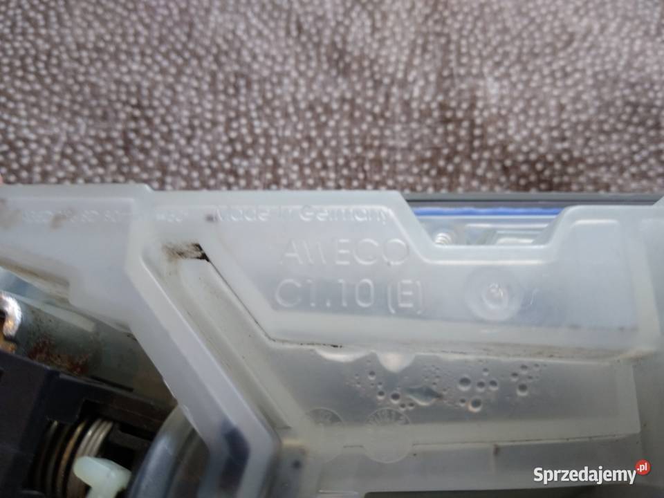 Dozownik zasobnik detergentów zmywarka śląskie Katowice