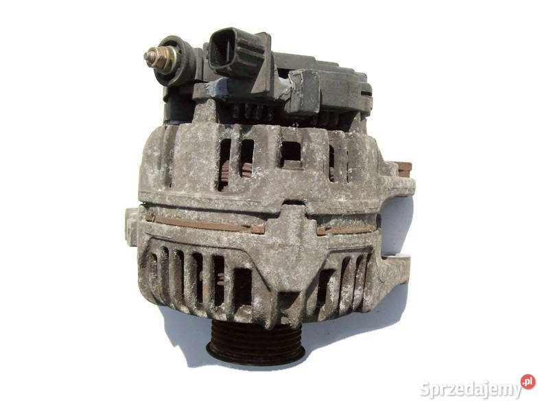 Corolla E11 16 Alternator Bosch układ elektryczny silnika Mińsk Mazowiecki