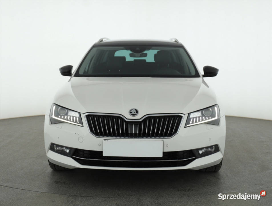 Skoda Superb 20 TDI Piaseczno