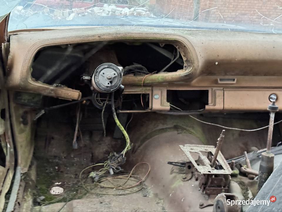 1978 Chevrolet Camaro Z28 Bydgoszcz