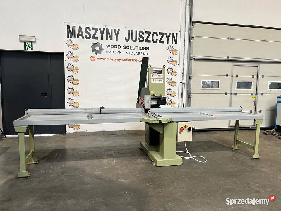 Piła poprzeczna Stromab 45F Juszczyn