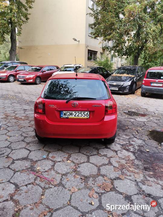 Sprzedam bezawaryjne auto mazowieckie