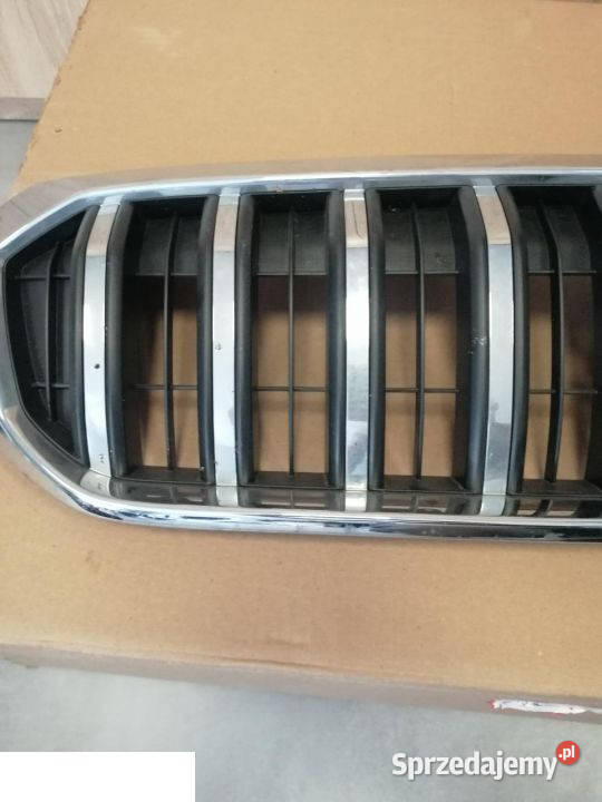 Suzuki sx4 scross atrapa grill chrom Karoseria Kozubszczyzna sprzedam