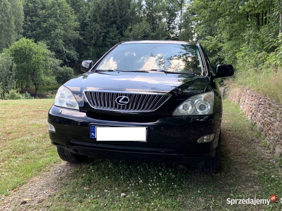 Lexus RX 300 Prestige 30 V6 LPG Automat 4x4