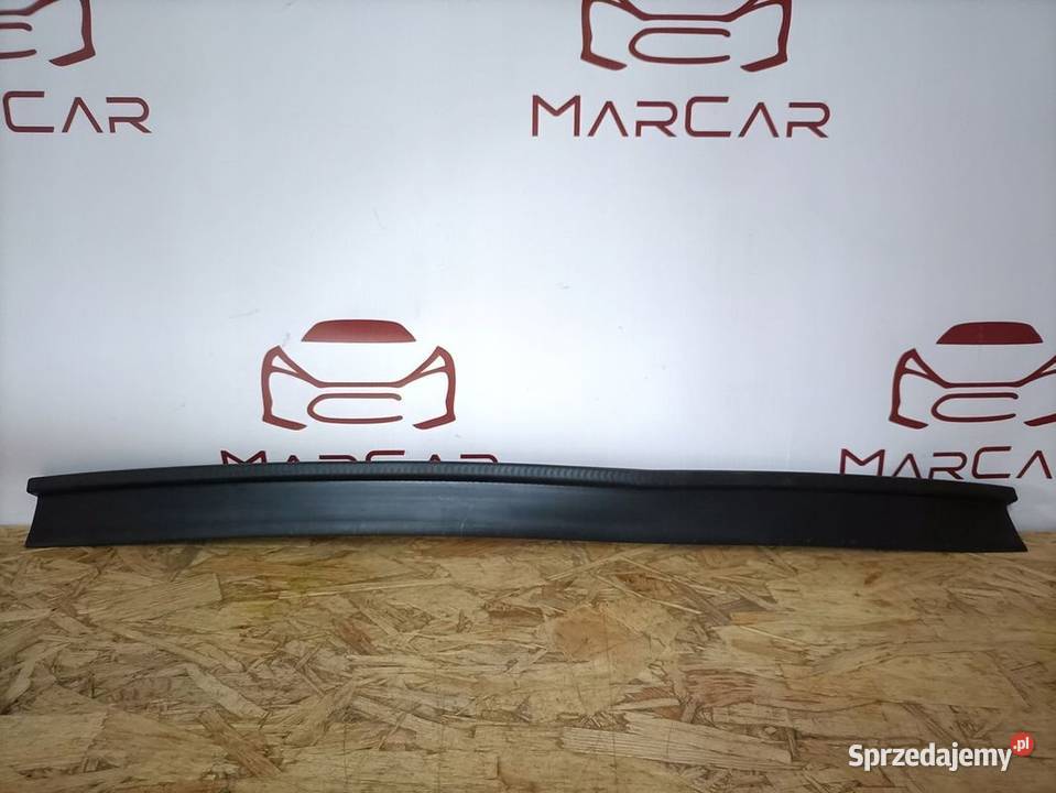 BMW 8 G14 G15 G16 SPOILER ZDERZAKA PRZÓD Pleszew sprzedam
