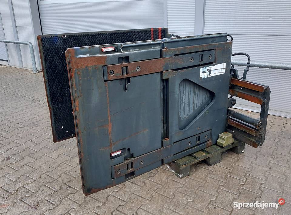 Chwytak do bel Makuatury AGD Styropianu Kartonów