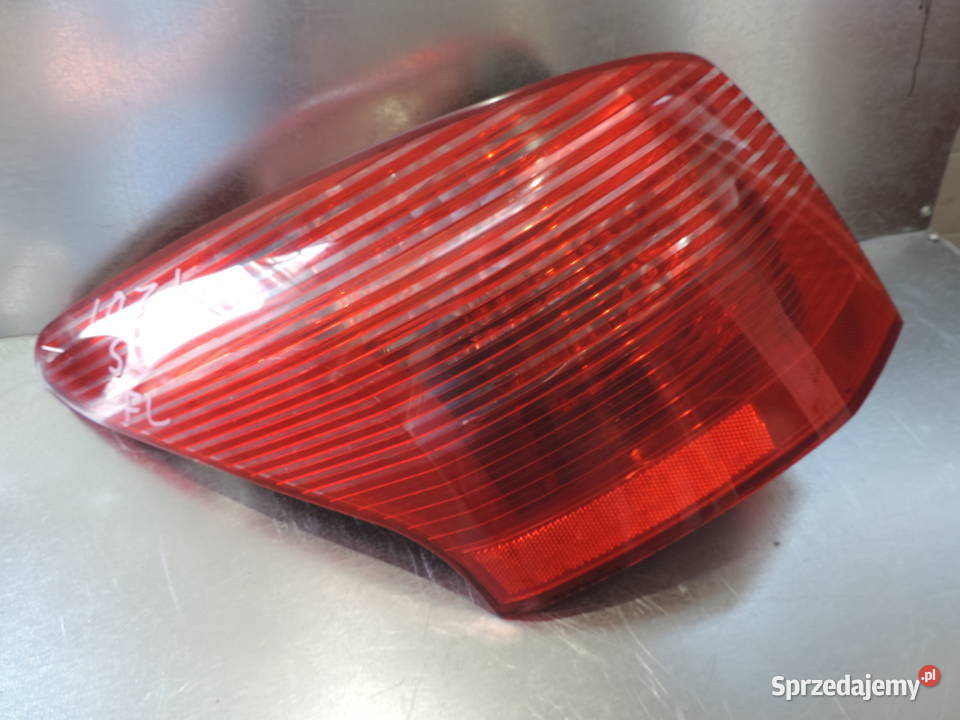 PEUGEOT 407 SW KOMBI LAMPA LEWA TYLNA lewe Lampy tylne Części samochodowe Nowy Sącz