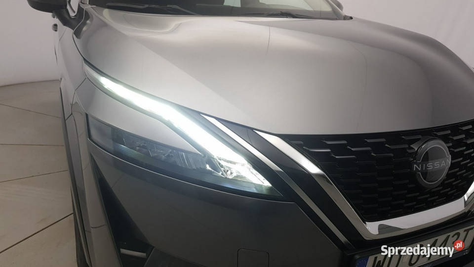 Nissan Qashqai 13 DIGT mHEV Acenta Z Polskiego Warszawa