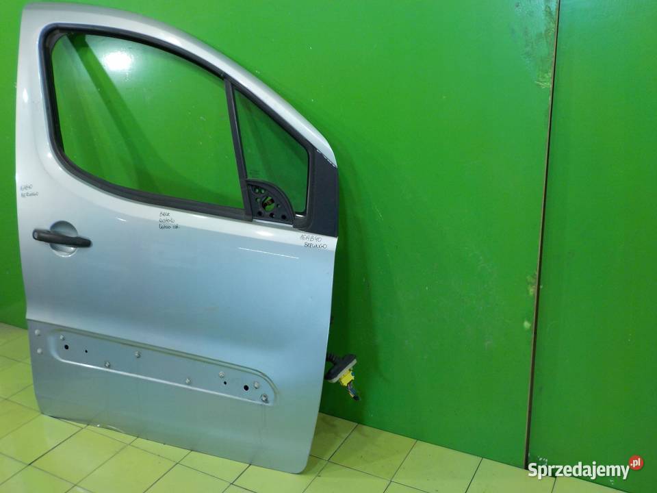 CITROEN BERLINGO PARTNER II III LIFT II 16 EHDI Suków sprzedam