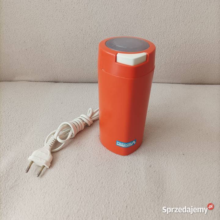 Polski udarowy młynek do kawy Predom Niewiadów AGD Stronie Śląskie sprzedam