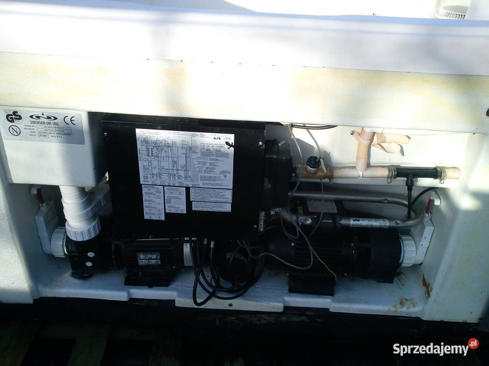 jacuzzi balia basen niecka lubelskie Biała Podlaska