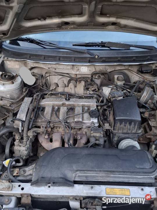 Mazda 626 gf 20 Benzyna 735 CAŁE AUTO świętokrzyskie Opatów