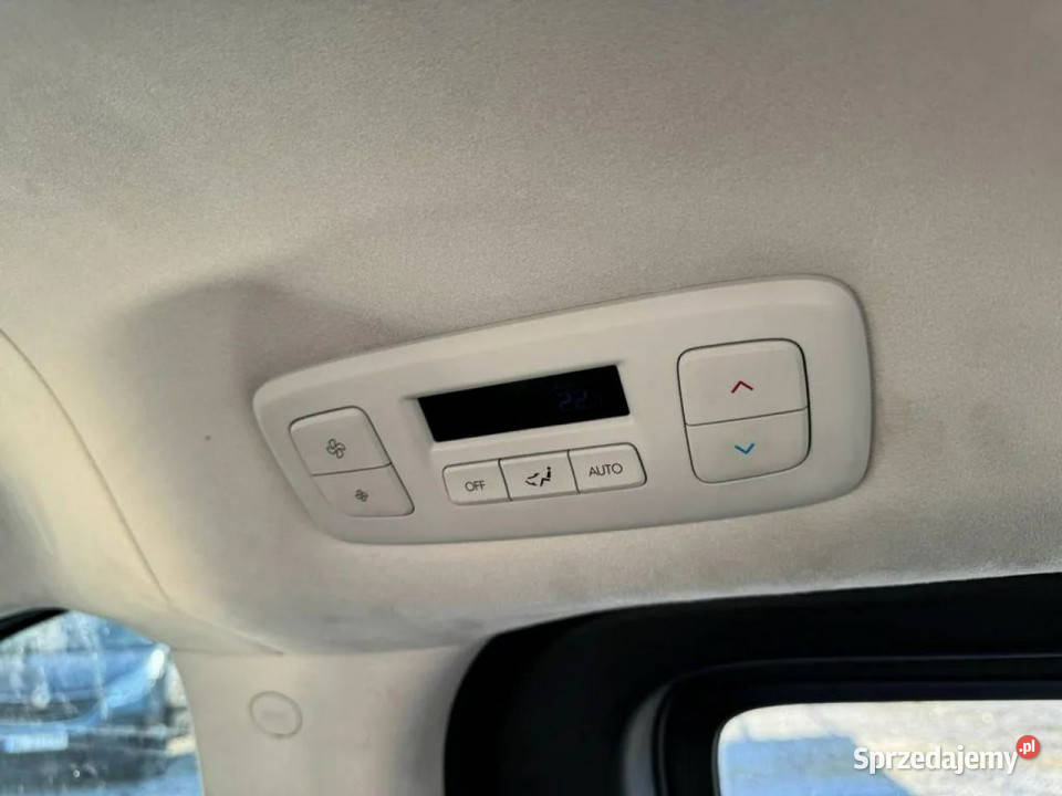 Hyundai inny Hyundai Staria pierwszy egzemplarz mazowieckie Łomianki