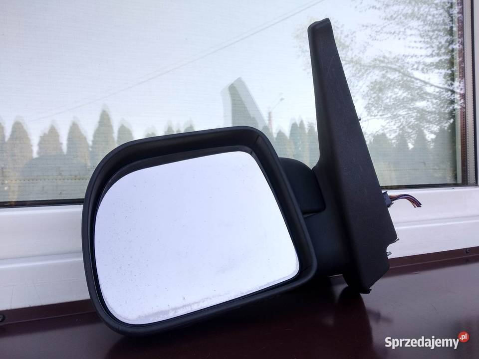Renault Kangoo I 1 lusterko zewnętrzne lewe