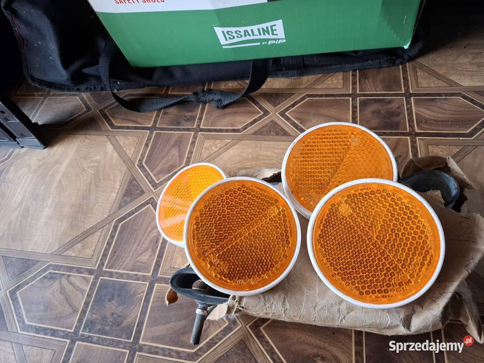 Odblaski do WSK Odblaski Rzeszów