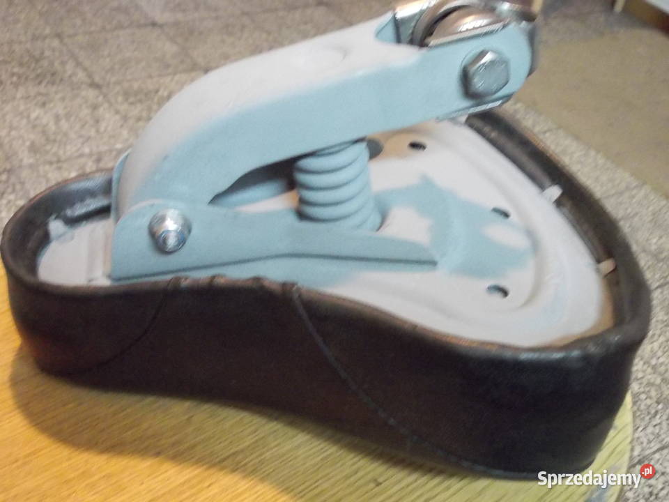 Siedzenie romet kadet motorynka Baranów sprzedam