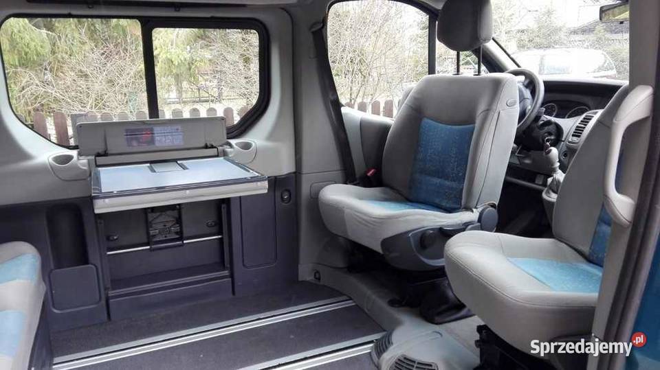 Kratki nawiewu wentylacji Renault Trafic łódzkie Łódź