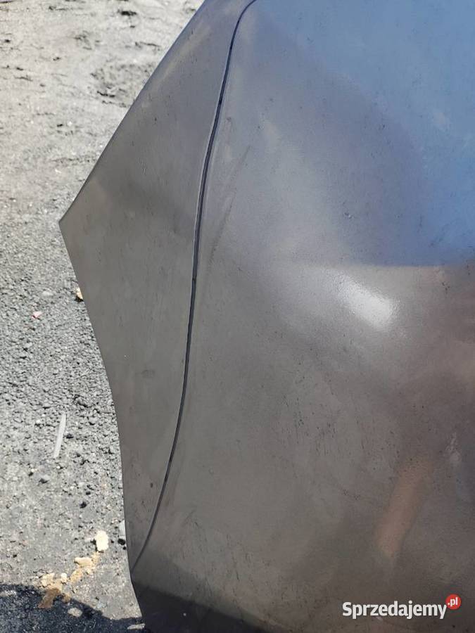 ZDERZAK TYŁ TYLNY PDC RENAULT GRAND SCENIC III wielkopolskie Międzychód sprzedam