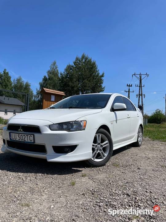 Mitsubishi Lancer 20 B MIVEC