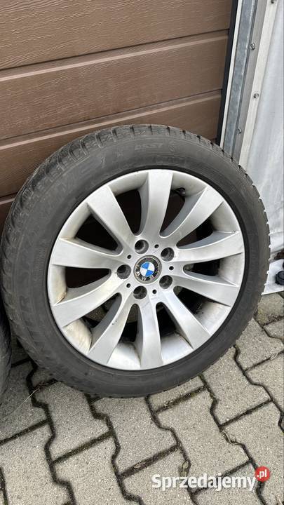 Felgi BMW 17 Styling 244 22550R17 Samochodowe