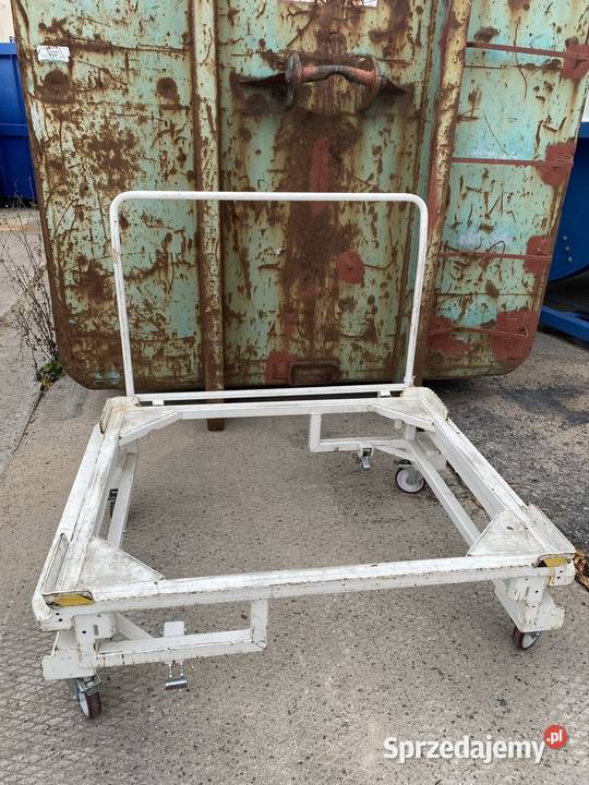 Zestaw Mauzer 1000 Wózek jezdny mobilny