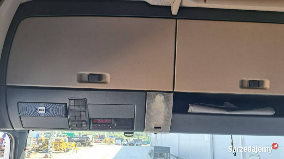 MAN TGX MANGNIOTPOL GNIOTPOL P218K 180t Grójec