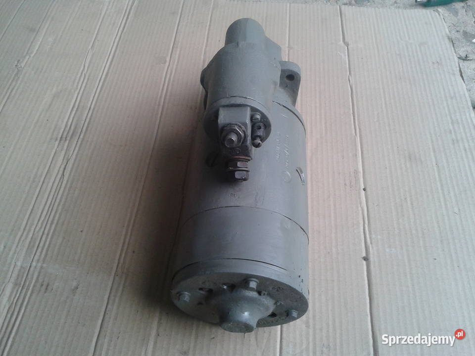 Rozrusznik ELMOT R7b URSUS C 330 C 355 C 360 C Chełm