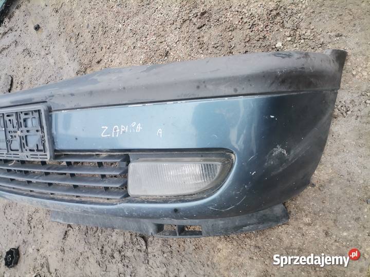 Zderzak Przedni Opel Zafira A osobowe Wisznice sprzedam