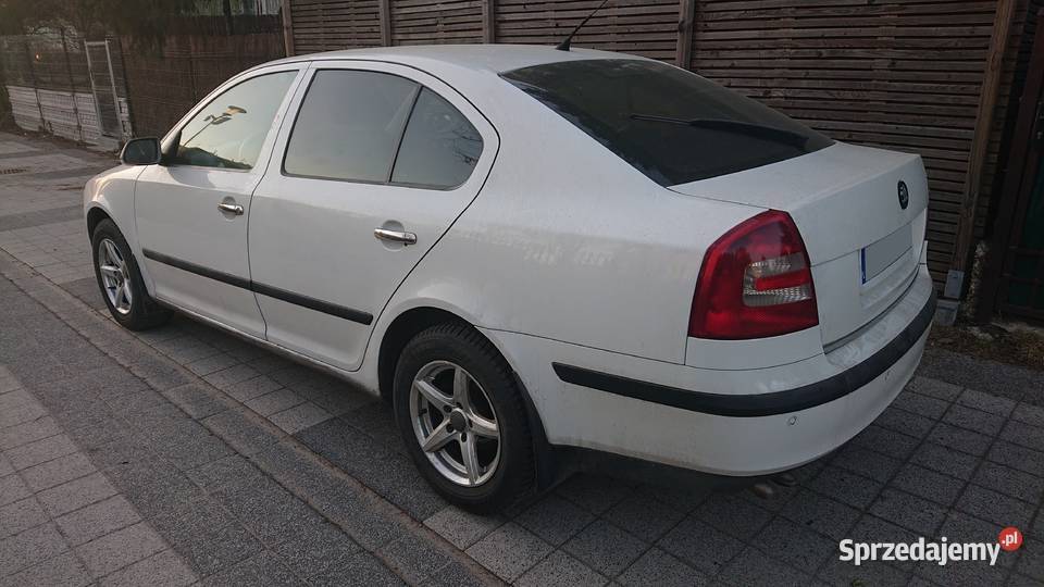 Skoda Octavia II 2008r 19 TDI 105 Wołomin
