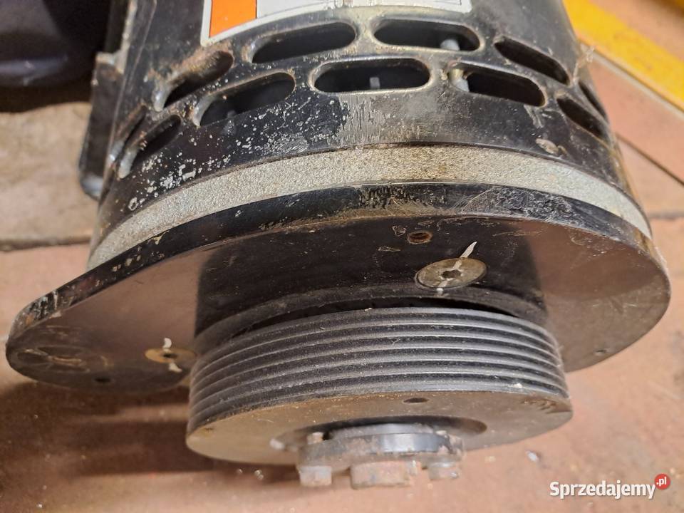 Pradnica do agregatu Bujak