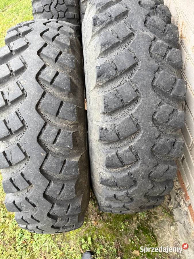 Koła ifa autosan Star 120018 Opony rolnicze Gutanów