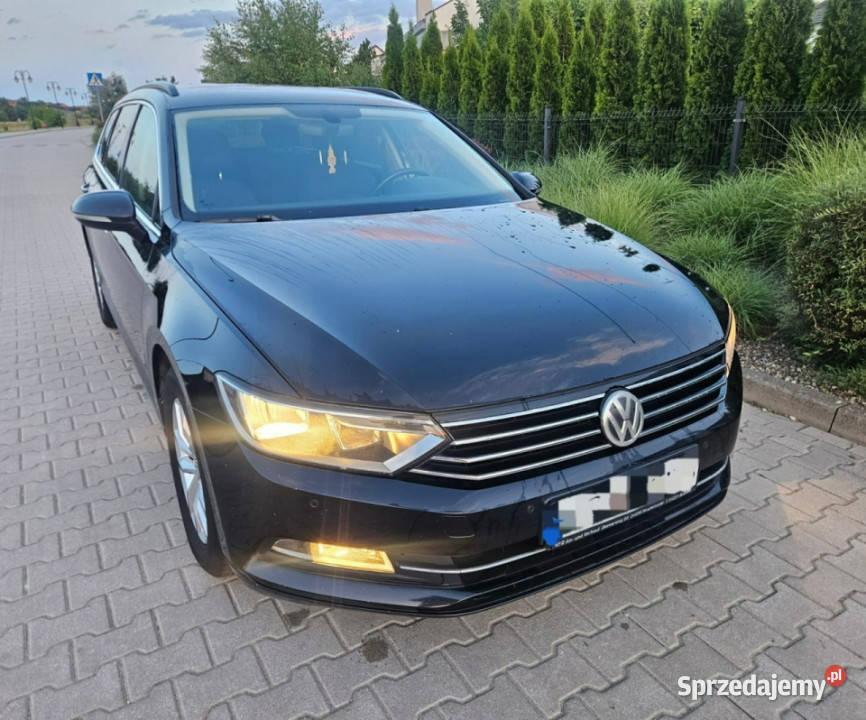 Volkswagen Passat 150 ZadbanySerwis Rata490 B8 Śrem sprzedam
