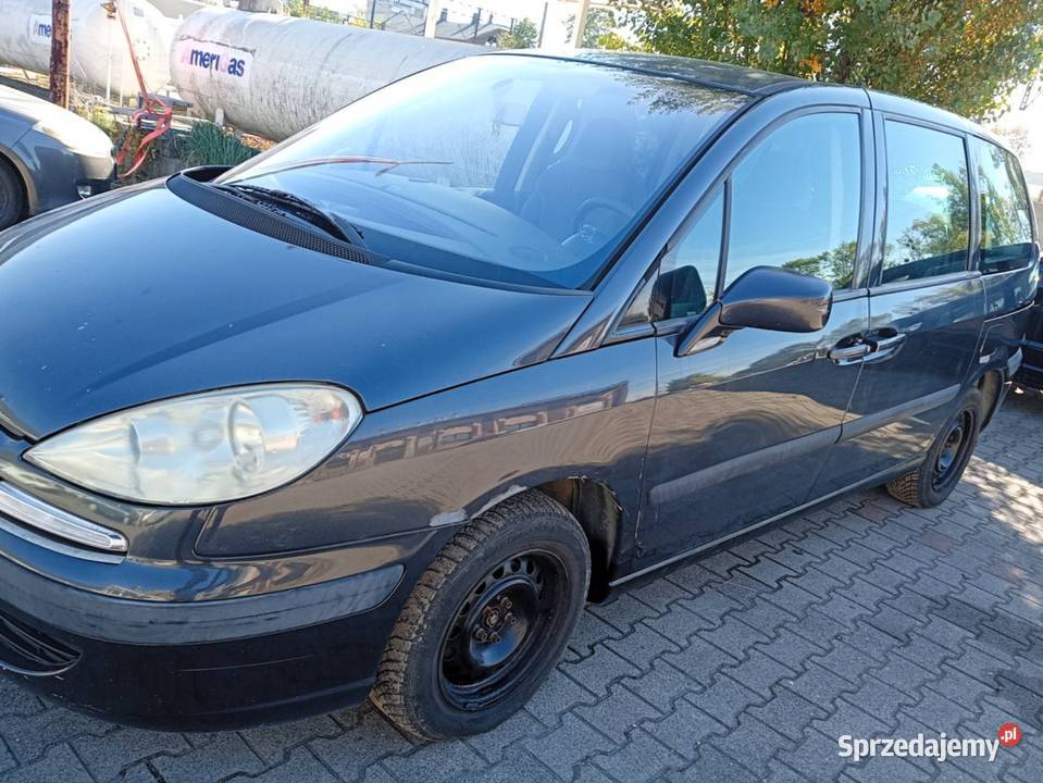 Peugeot 807