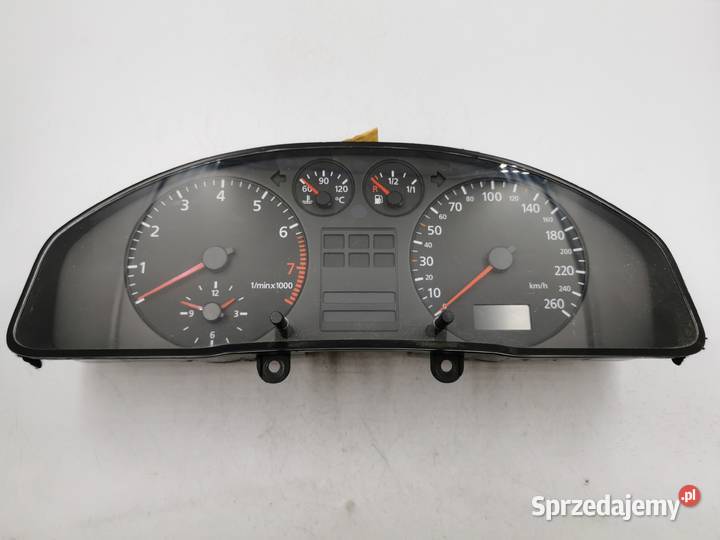 Sterownik Silnika Audi A4 B5 16 AHL 3B0907557E Wyszków sprzedam