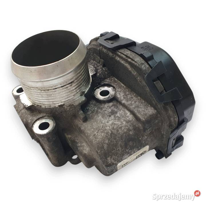 PRZEPUSTNICA Ford Fiesta MK7 15 TDCi 9807238580 osobowe Chełm