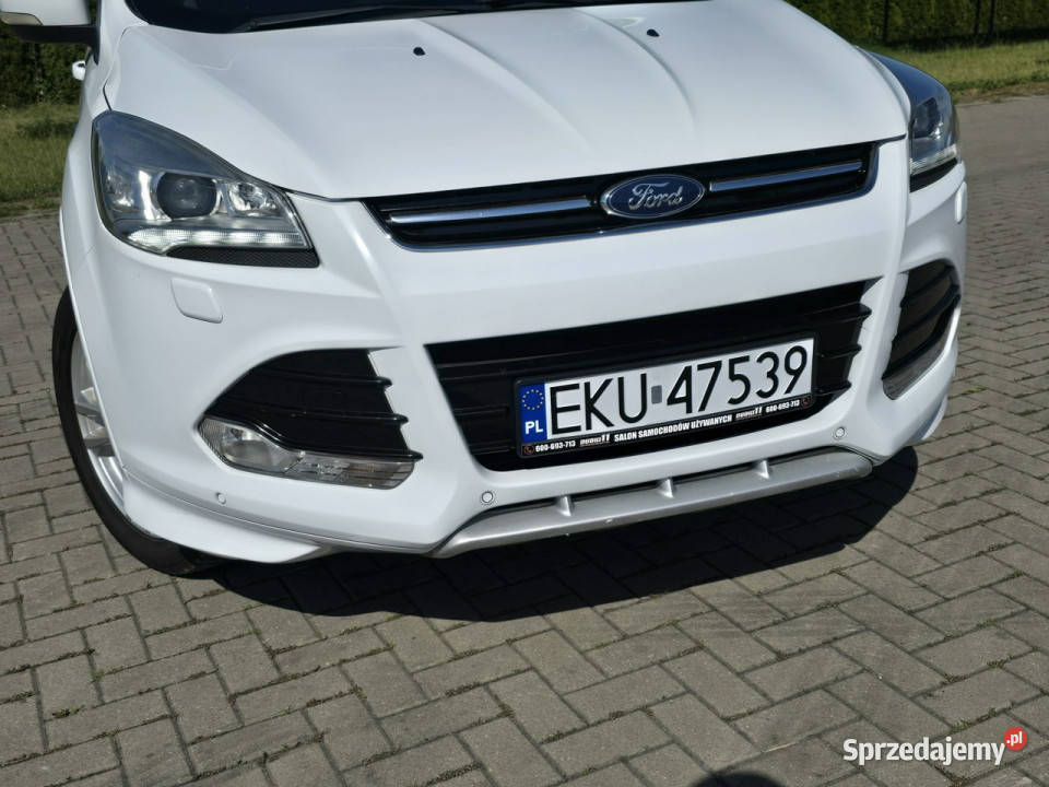 Ford Kuga 20tdci 4x4AWD NaviKamera manualna Kuga Kutno