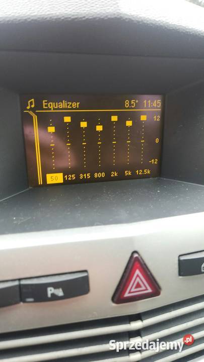Radio CDC40 Opera Astra H Zafira B Wylogowane Mysłowice
